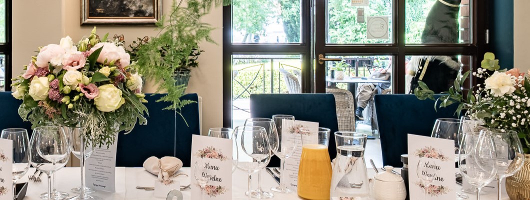 Przyjęcia okolicznościowe