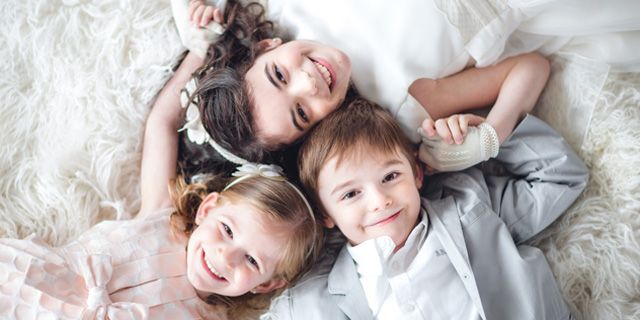 Chrzciny i&nbsp;komunie