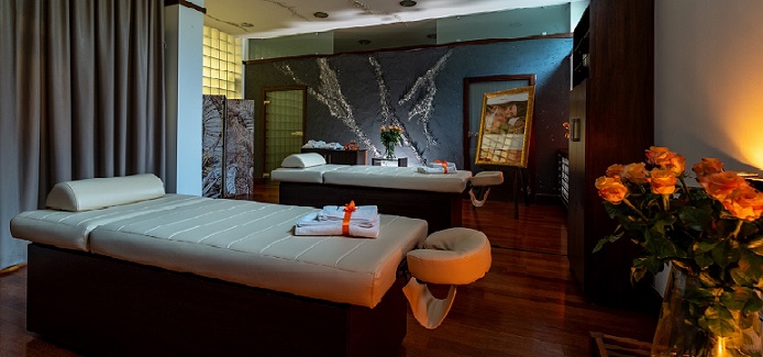 Gabinet masażu - Masaż w&nbsp;Wieliczce